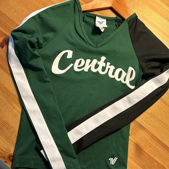 Halloween Costume Varsity Cheer Top - Picture 5 of 5